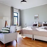 Lejlighed Stilvolle Fuer 4, Wlan - Kueche, Salt