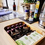 Stilvolle Fuer 4, Wlan - Kueche, Salt