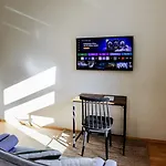 Stilvolle Fuer 4, Wlan - Kueche, Salt Lejlighed *