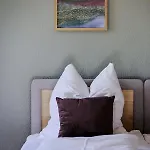 Lejlighed Stilvolle Fuer 4, Wlan - Kueche, Salt *