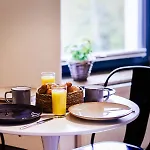 Lejlighed Stilvolle Fuer 4, Wlan - Kueche, Salt *