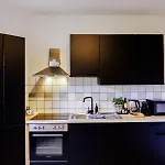 Lejlighed Stilvolle Fuer 4, Wlan - Kueche, Salt Weißenfels