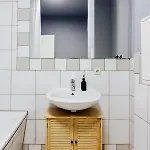 Lejlighed Stilvolle Fuer 4, Wlan - Kueche, Salt *