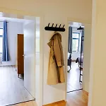 Stilvolle Fuer 4, Wlan - Kueche, Salt Lejlighed Weißenfels