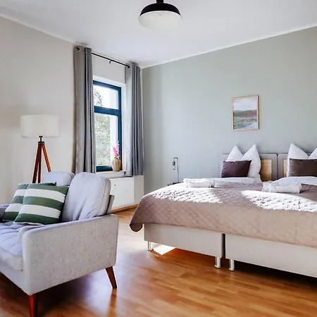 Апартаменты Stilvolle Fuer 4, Wlan - Kueche, Salt