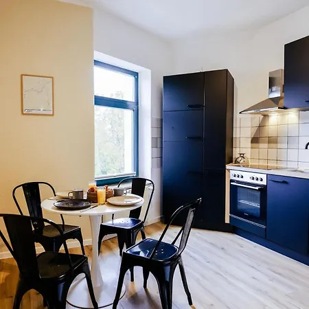 Stilvolle Fuer 4, Wlan - Kueche, Salt Апартаменты