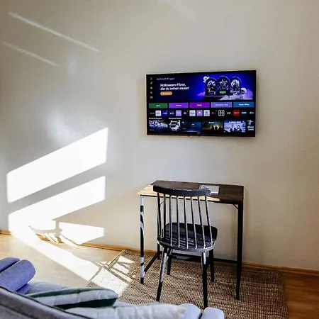 Boardinghouse - Salt Appartement *