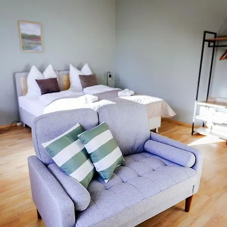 Boardinghouse - Salt Appartement Weißenfels