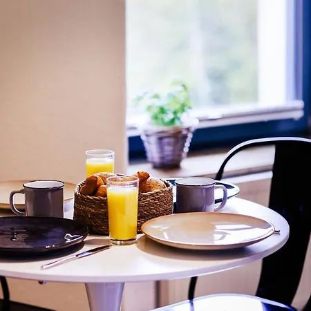 Апартаменты Stilvolle Fuer 4, Wlan - Kueche, Salt *