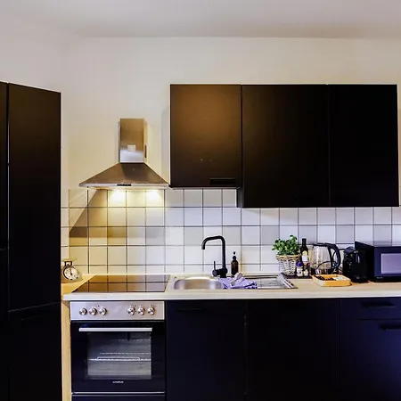 Appartement Boardinghouse - Salt Weißenfels