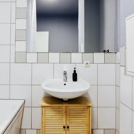 Апартаменты Stilvolle Fuer 4, Wlan - Kueche, Salt *