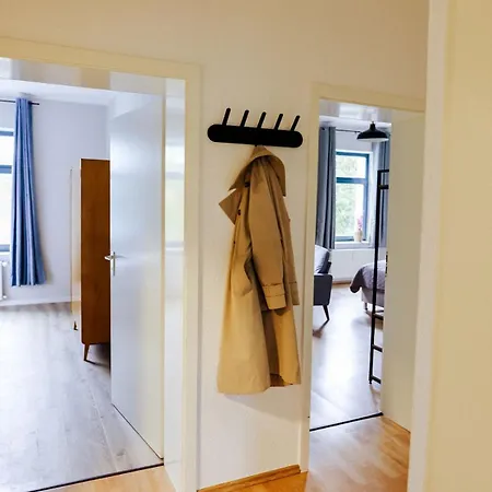 Boardinghouse - Salt Appartement Weißenfels