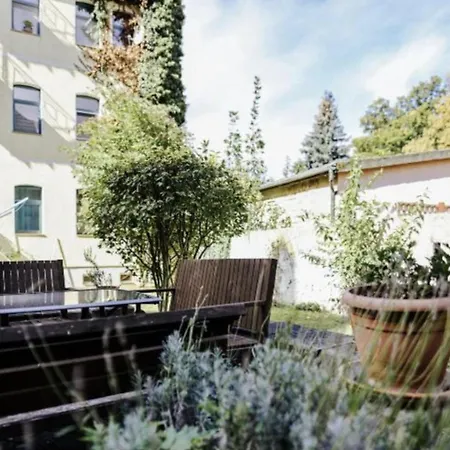 Stilvolle Fuer 4, Wlan - Kueche, Salt Вайсенфельс