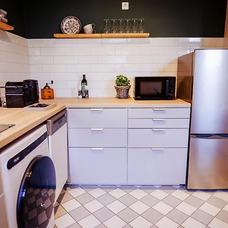 Appartement Boardinghouse - Salt Weißenfels