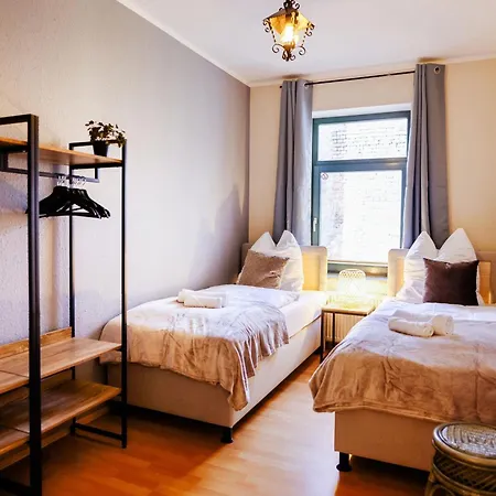 Boardinghouse - Salt * Weißenfels