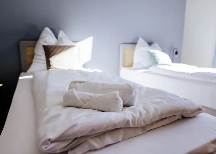 Apartmán Stilvolle Fuer 4, Wlan - Kueche, Salt