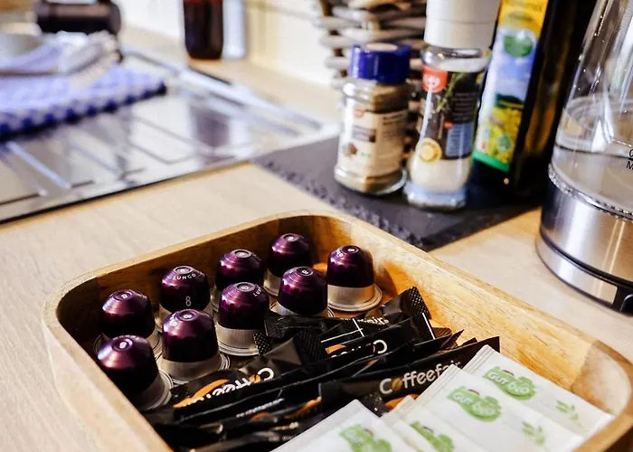 Stilvolle Fuer 4, Wlan - Kueche, Salt