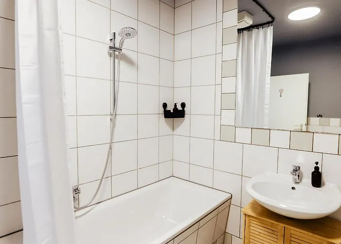 Stilvolle Fuer 4, Wlan - Kueche, Salt Weißenfels