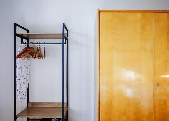 Apartmán Stilvolle Fuer 4, Wlan - Kueche, Salt