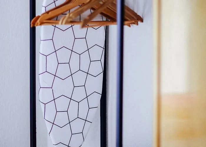 Stilvolle Fuer 4, Wlan - Kueche, Salt