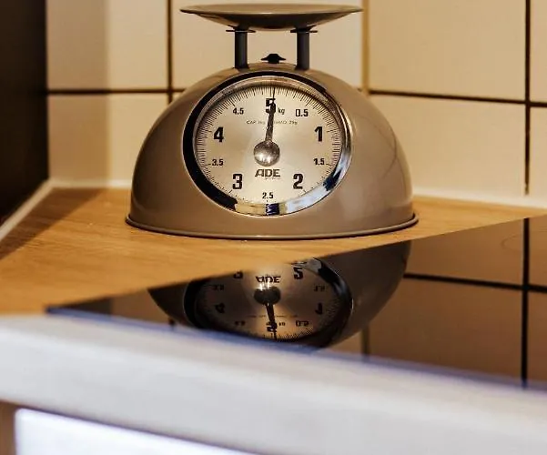 Stilvolle Fuer 4, Wlan - Kueche, Salt