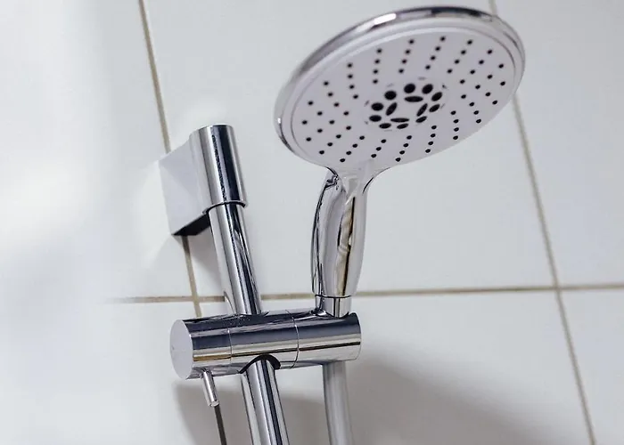 Stilvolle Fuer 4, Wlan - Kueche, Salt Apartmán