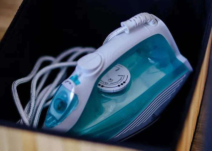 Stilvolle Fuer 4, Wlan - Kueche, Salt Apartmán *