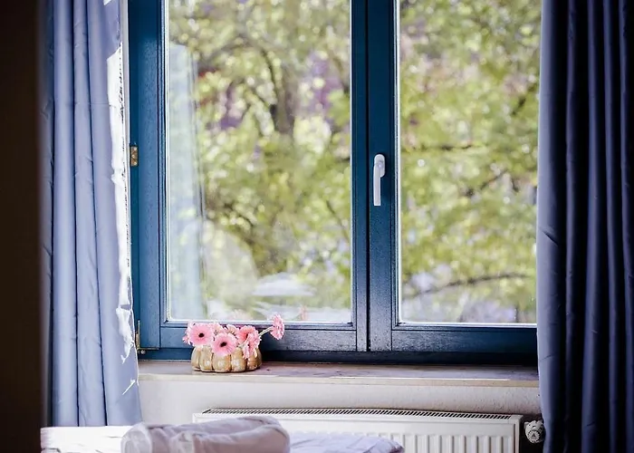 Stilvolle Fuer 4, Wlan - Kueche, Salt * Weißenfels