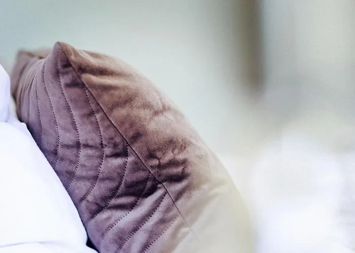 Stilvolle Fuer 4, Wlan - Kueche, Salt Apartmán Weißenfels