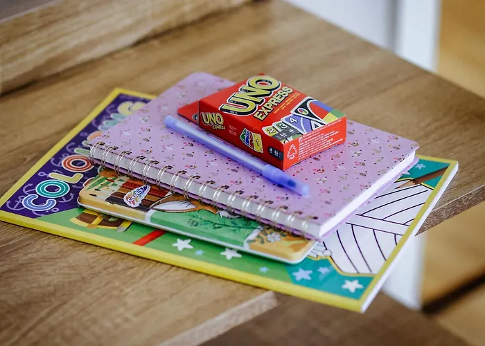 Stilvolle Fuer 4, Wlan - Kueche, Salt Apartmán *