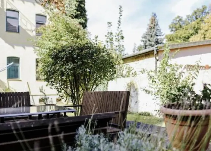 Stilvolle Fuer 4, Wlan - Kueche, Salt Weißenfels