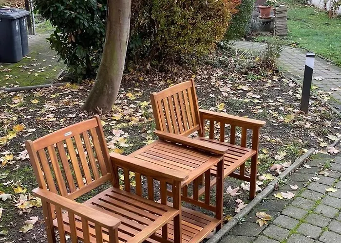 Stilvolle Fuer 4, Wlan - Kueche, Salt