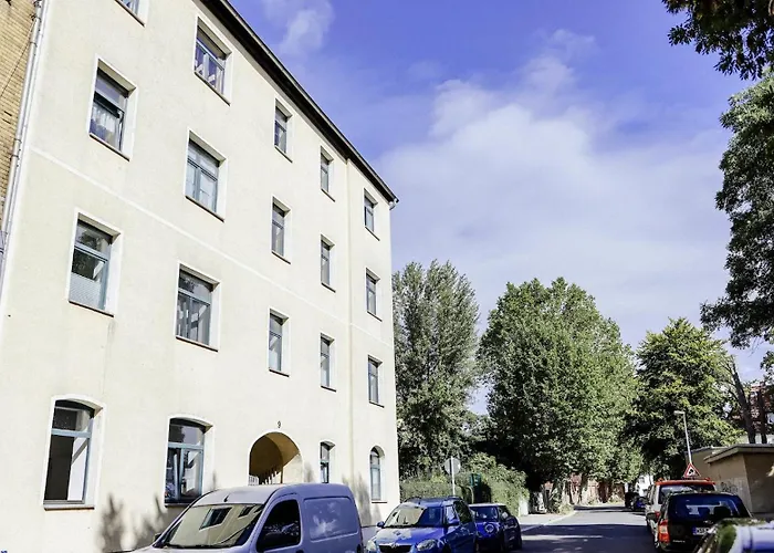 Stilvolle Fuer 4, Wlan - Kueche, Salt Apartmán